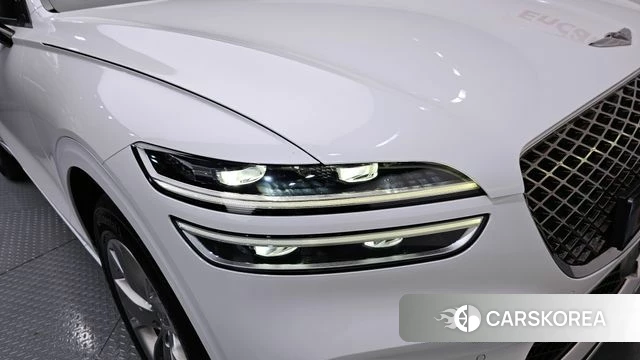 Genesis GV70 id 4427585 из Кореи 14