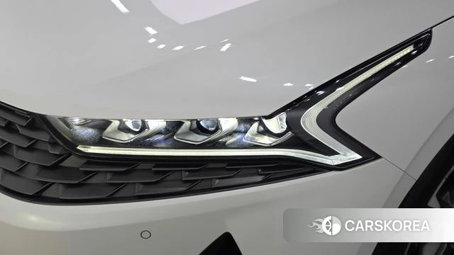Kia K5 Hybrid 3rd Generation id 4594114 из Кореи 14