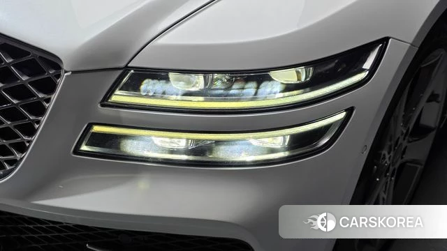 Genesis G80 (RG3) id 4793640 из Кореи 14