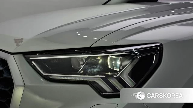 Audi Q3 (F3) id 4735367 из Кореи 14