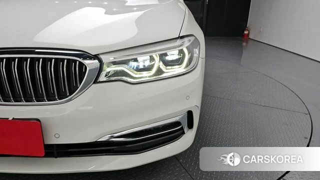 BMW 5 Series (G30) id 4285001 из Кореи 14