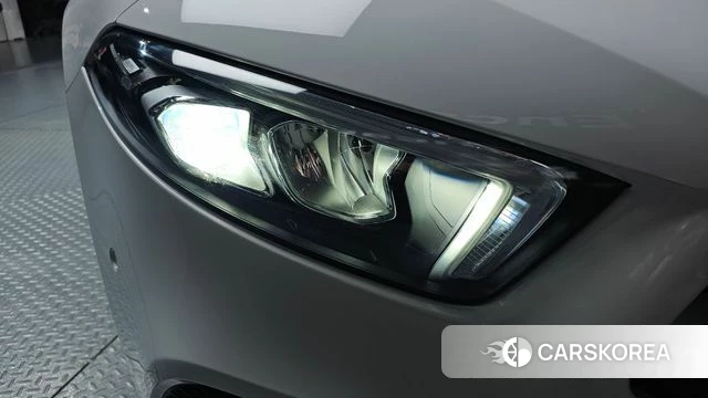 Mercedes-Benz A-Class W177 id 4528446 из Кореи 14