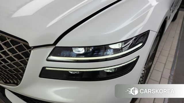 Genesis G80 (RG3) id 4433333 из Кореи 14