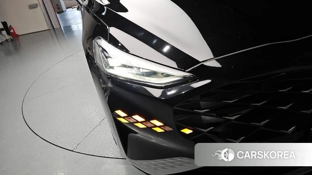 Kia K8 Hybrid id 4309716 из Кореи 14