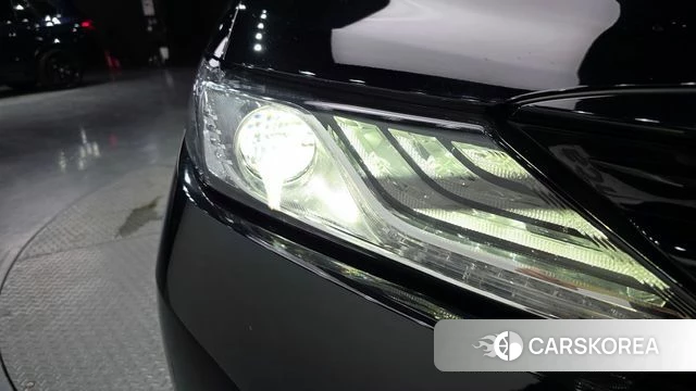 Toyota Camry (XV70) id 4652425 из Кореи 14