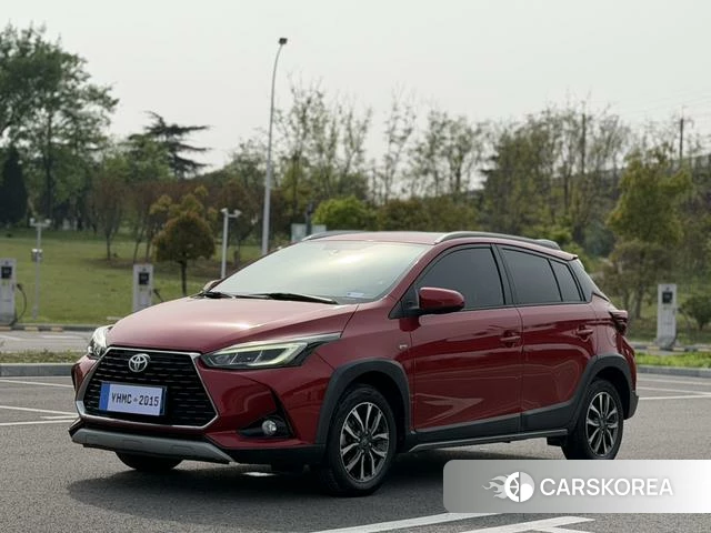 Toyota YARIS L Zhixuan id 4209694 из Китая 14