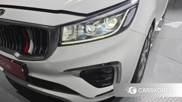 Kia The New Carnival id 4350981 из Кореи 14
