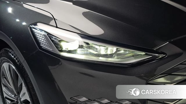 Kia K8 Hybrid id 4881394 из Кореи 14