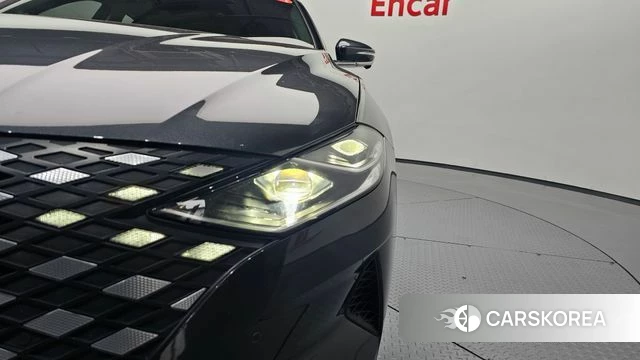 Hyundai The New Grandeur IG Hybrid id 4428998 из Кореи 14