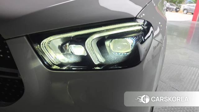 Mercedes-Benz GLE-Class W167 id 4395654 из Кореи 14