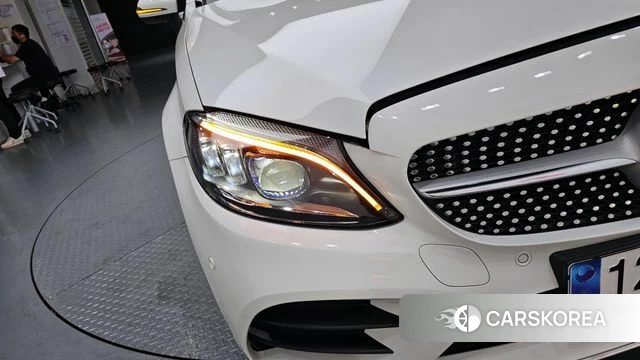 Mercedes-Benz C-Class W205 id 4422133 из Кореи 14