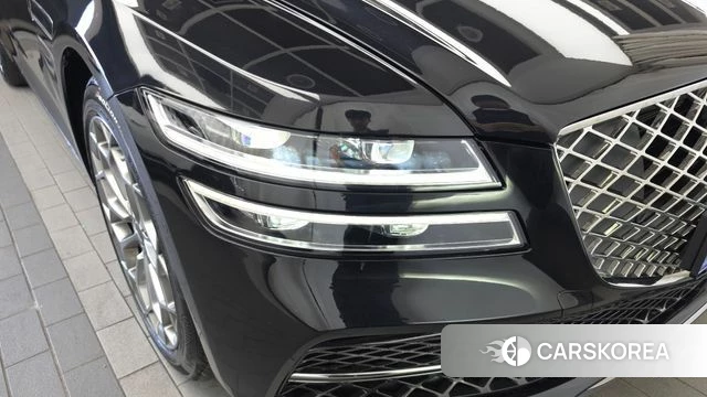 Genesis G80 (RG3) id 4774112 из Кореи 14