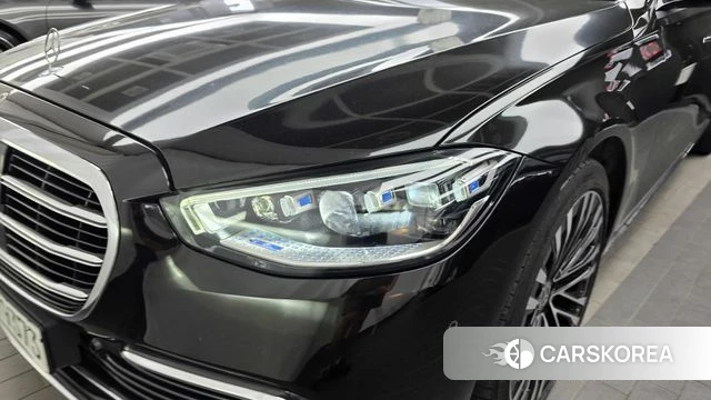Mercedes-Benz S-Class W223 id 4524926 из Кореи 14