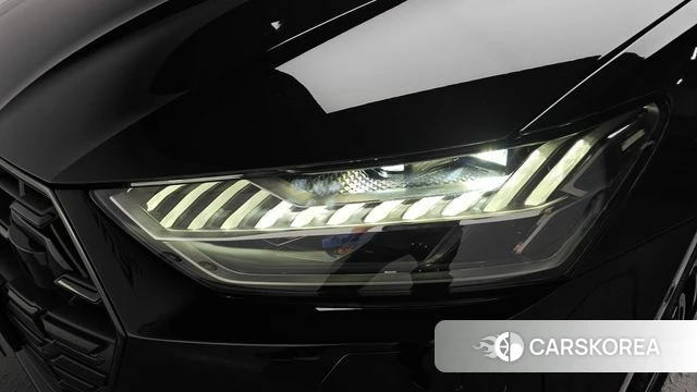 Audi A7 (4K) id 4315444 из Кореи 14