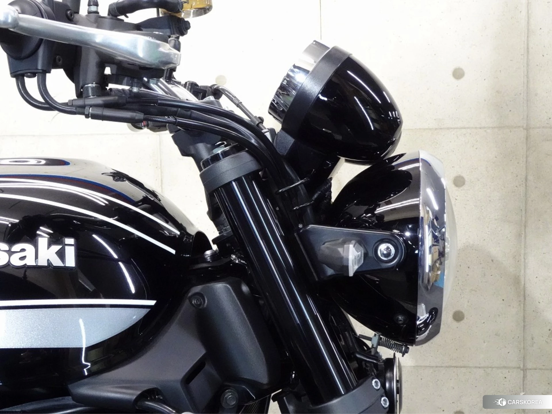 Kawasaki Z900RS id 4185401 из Японии 14