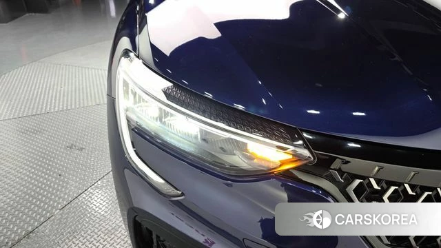 Renault Korea (Samsung) Arcana id 4432675 из Кореи 14