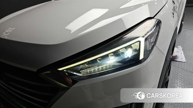 Hyundai All New Tucson id 4525756 из Кореи 14