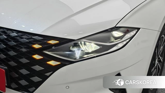 Hyundai The New Grandeur IG id 4780573 из Кореи 14