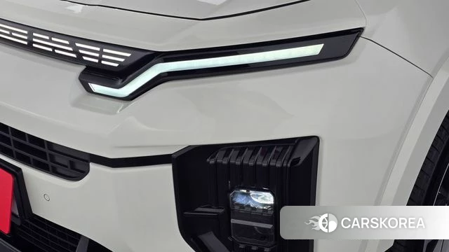 Ssangyong Actian 2nd Generation id 4527553 из Кореи 14