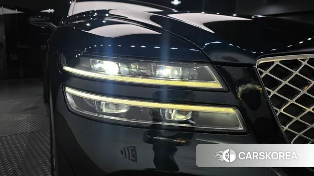 Genesis G80 (RG3) id 4567695 из Кореи 14
