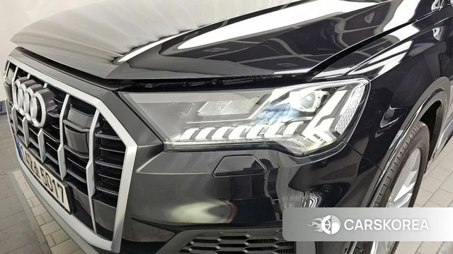 Audi Q7 (4M) id 4203156 из Кореи 14