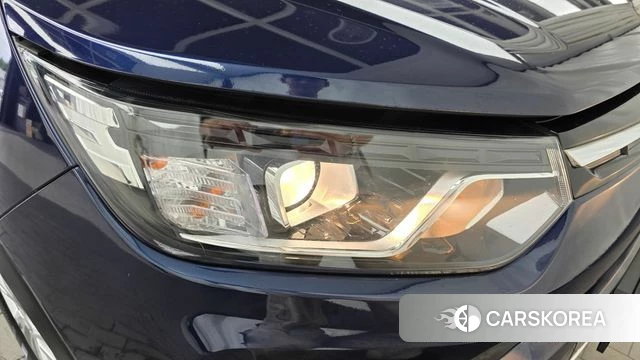 Ssangyong Berry New Tivoli id 4551217 из Кореи 14