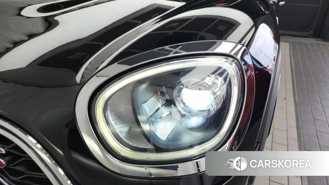 Mini Cooper S Countryman id 4424191 из Кореи 14