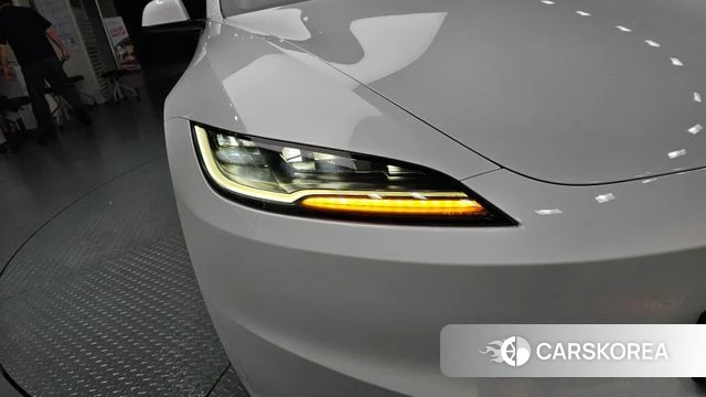 Tesla Model 3 id 4499780 из Кореи 14