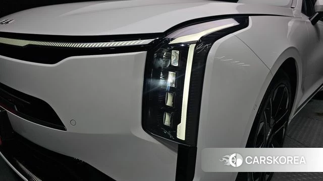 Kia The New K8 id 4408036 из Кореи 14