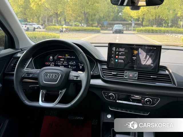 Audi Q5L id 4276780 из Китая 14