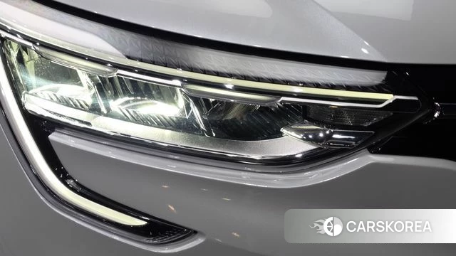 Renault Korea (Samsung) XM3 id 4759665 из Кореи 14