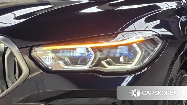 BMW X6 (G06) id 4769735 из Кореи 14