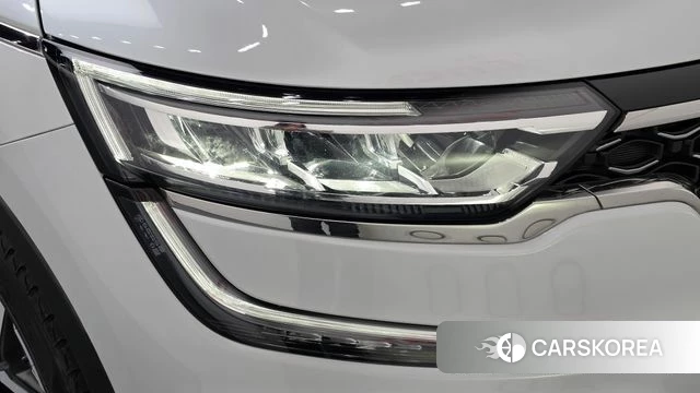 Renault Korea (Samsung) The New QM6 id 4683507 из Кореи 14
