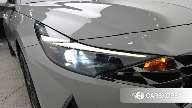 Hyundai Avante (CN7) id 4519400 из Кореи 14