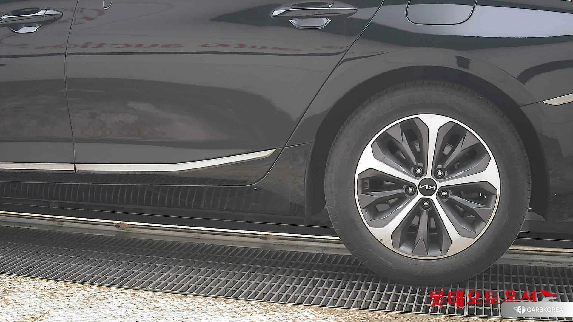 Kia K8 Hybrid id 3888293 из Кореи 14