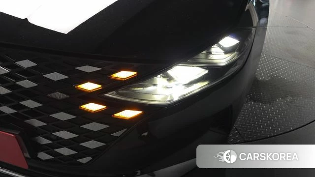 Hyundai The New Grandeur IG id 4636439 из Кореи 14