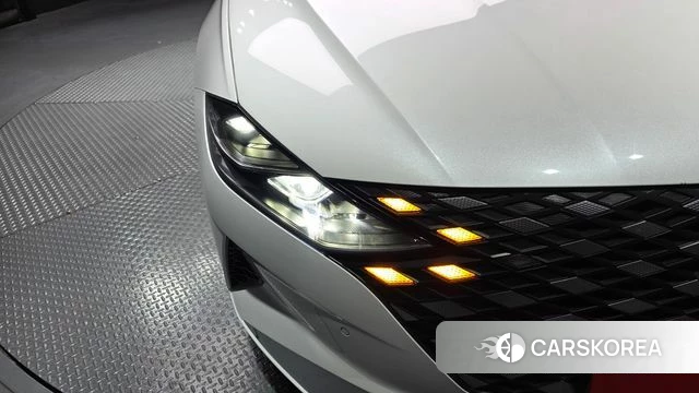 Hyundai The New Grandeur IG id 4345115 из Кореи 14