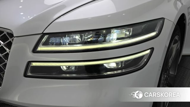 Genesis G80 (RG3) id 4881971 из Кореи 14