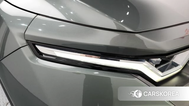 Ssangyong Torres id 4585068 из Кореи 14