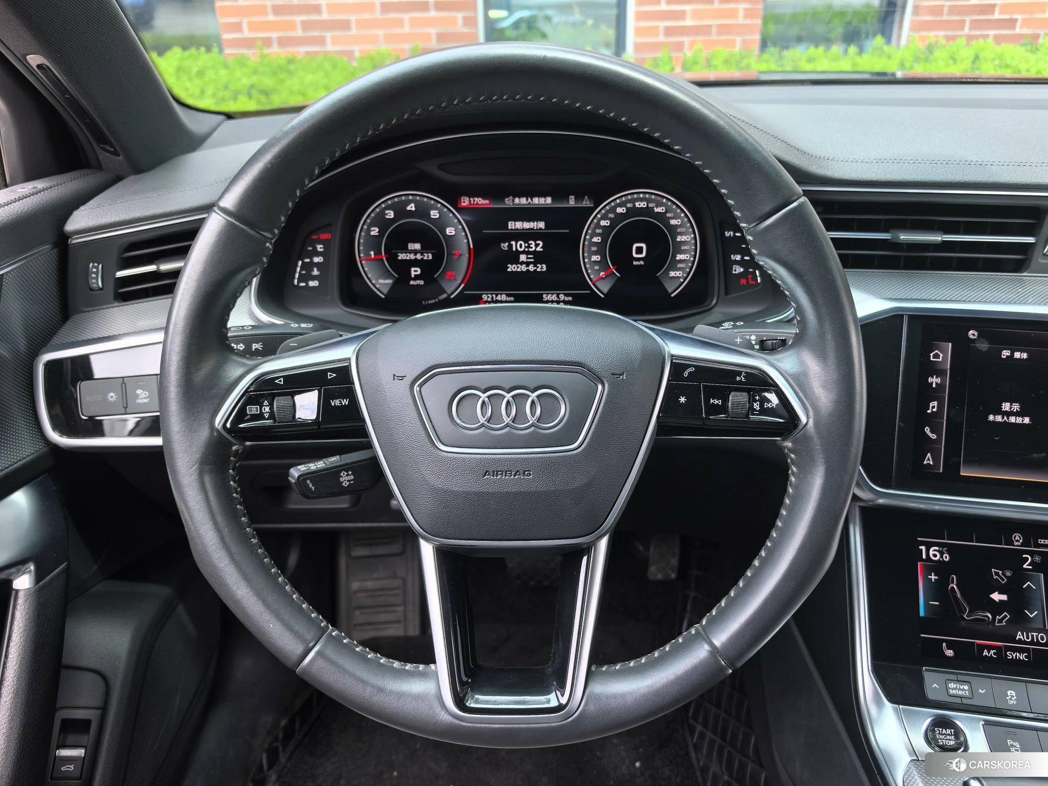 Audi A6L id 4492632 из Китая 14