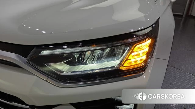 Ssangyong Beautiful Korando id 4316636 из Кореи 14
