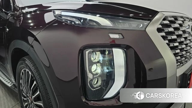 Hyundai Palisade id 4415653 из Кореи 14