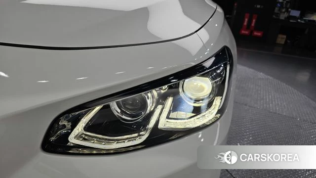 Hyundai Grandeur IG id 4435590 из Кореи 14