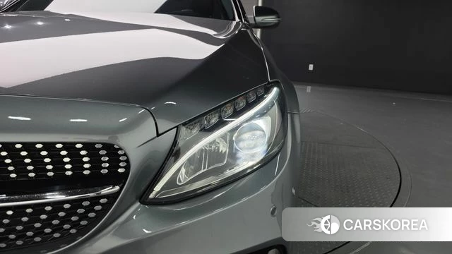 Mercedes-Benz C-Class W205 id 4411376 из Кореи 14
