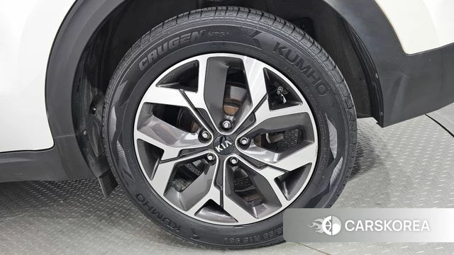 Kia Sportage The Bold id 4728044 из Кореи 14