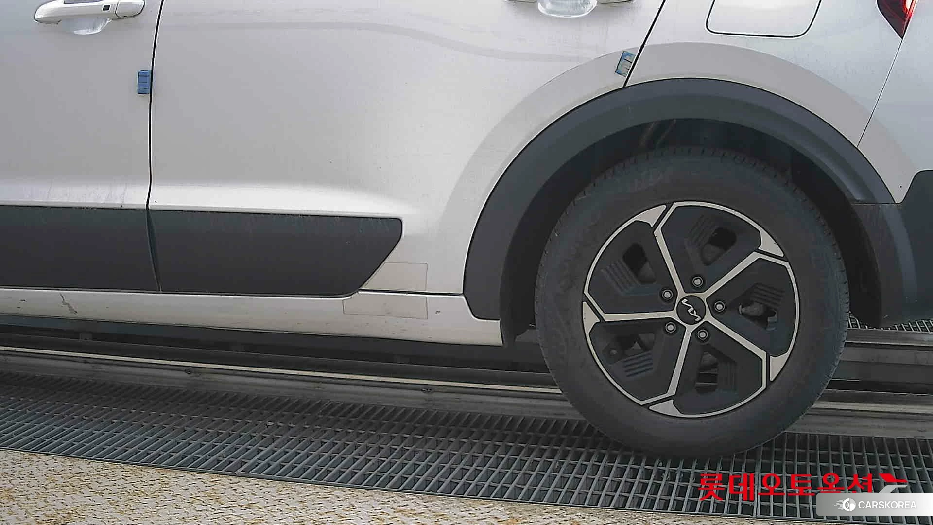 Kia Niro Hybrid id 4289571 из Кореи 14