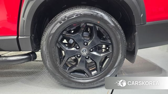Ssangyong The New Rexton Sport id 4848803 из Кореи 14