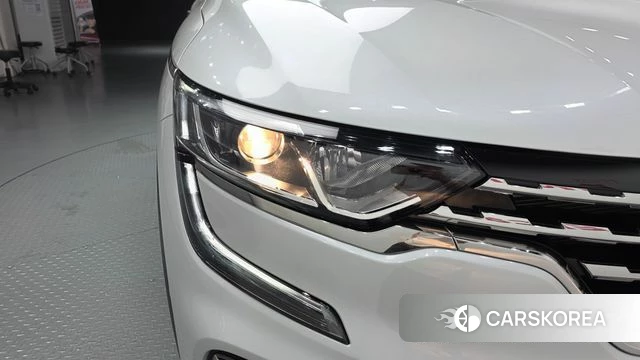 Renault Korea (Samsung) The New QM6 id 4562553 из Кореи 14