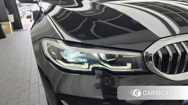 BMW 3 Series (G20) id 4481643 из Кореи 14