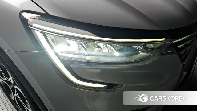 Renault Korea (Samsung) XM3 id 4343732 из Кореи 14